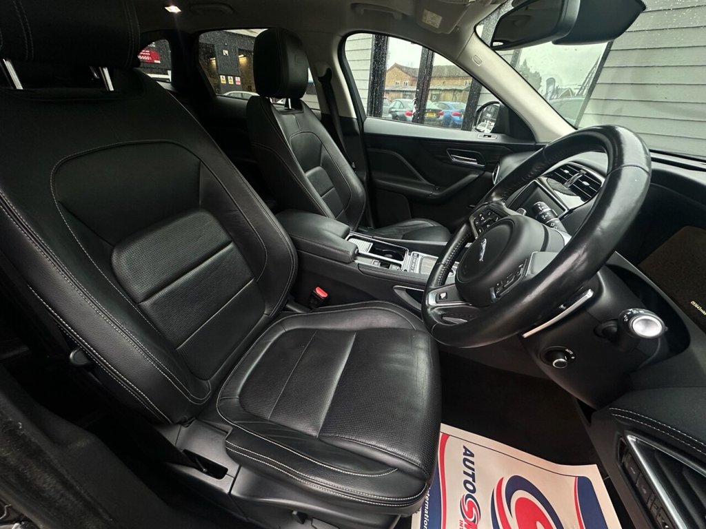 Used Jaguar F-Pace 2017 for sale - 76986026: Photo 10