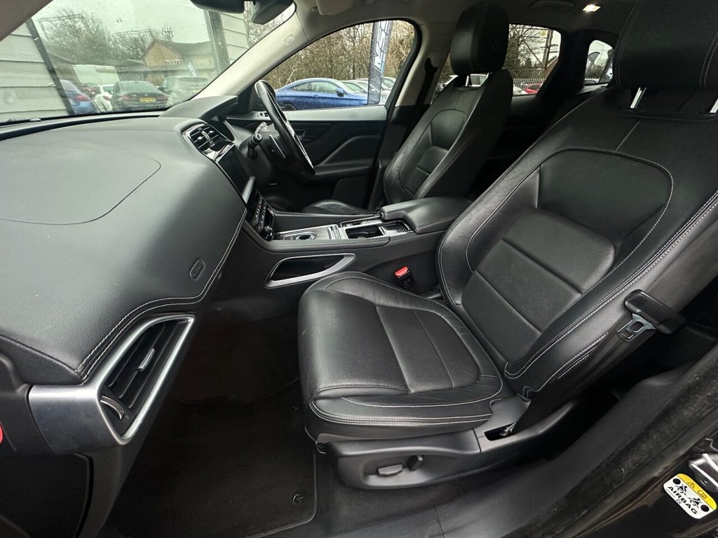 Used Jaguar F-Pace 2017 for sale - 76986026: Photo 13