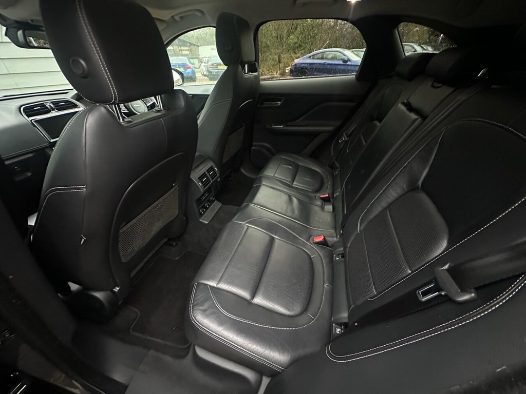 Used Jaguar F-Pace 2017 for sale - 76986026: Photo 15