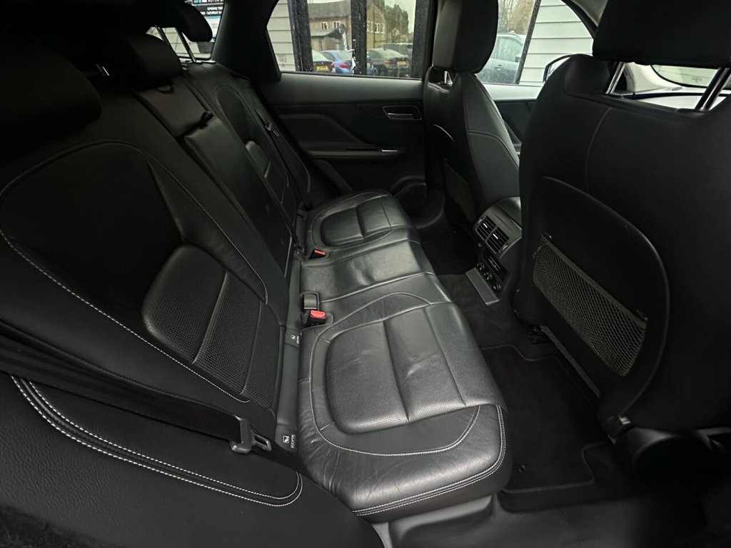 Used Jaguar F-Pace 2017 for sale - 76986026: Photo 17