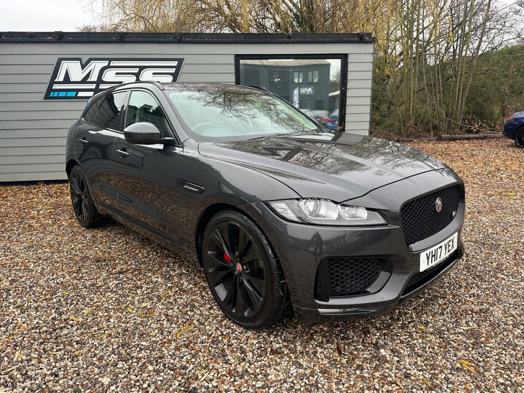 Used Jaguar F-Pace 2017 for sale - 76986026: Photo 7