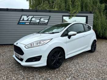 2016 (16) - 1.0T EcoBoost Zetec S Hatchback 3dr Petrol Manual Euro 6 (s/s) (140 ps)
