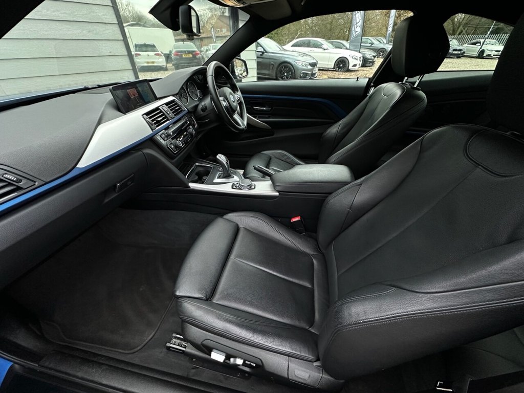 Used BMW 4 Series 2016 for sale - 77534763: Photo 12