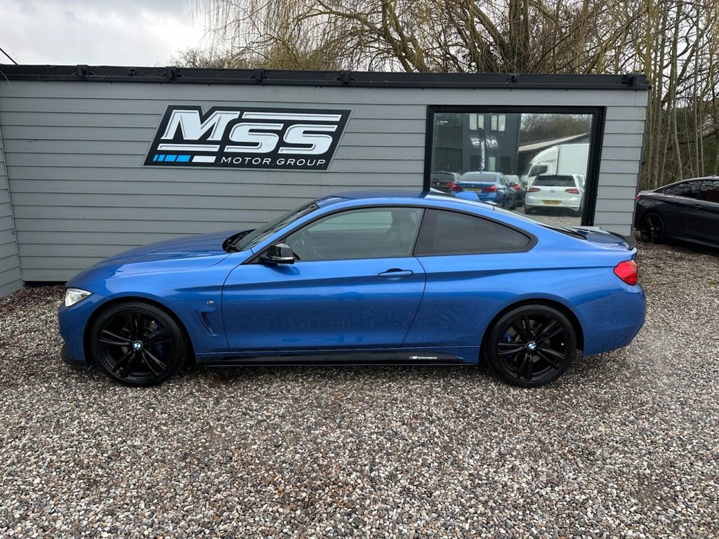 Used BMW 4 Series 2016 for sale - 77534763: Photo 2