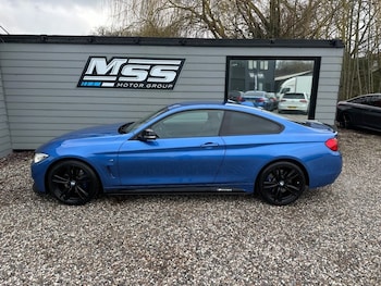 Used BMW 4 Series 2016 for sale - 77534763: Photo