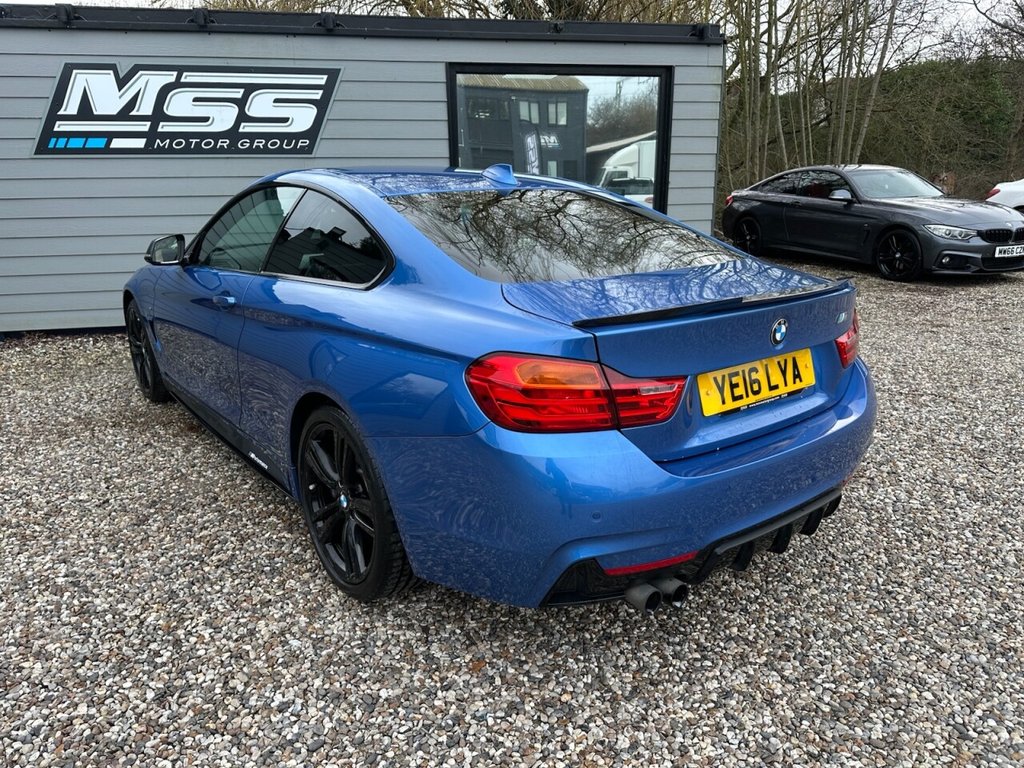 Used BMW 4 Series 2016 for sale - 77534763: Photo 3