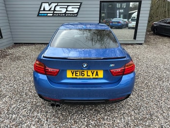 Used BMW 4 Series 2016 for sale - 77534763: Photo