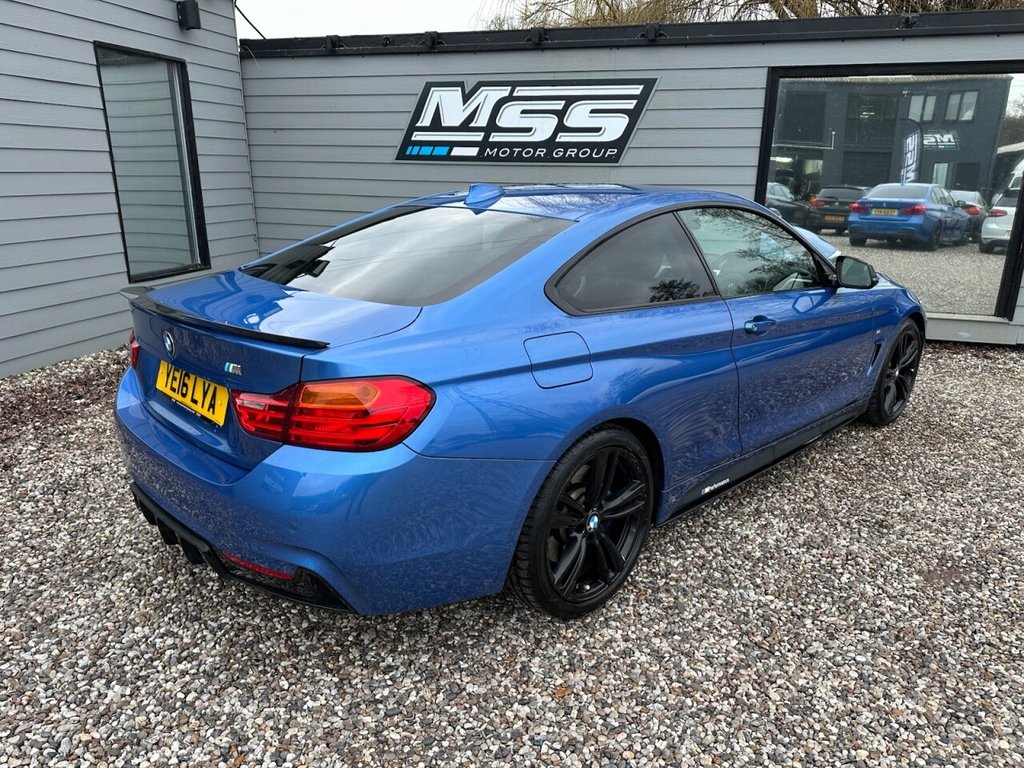 Used BMW 4 Series 2016 for sale - 77534763: Photo 5