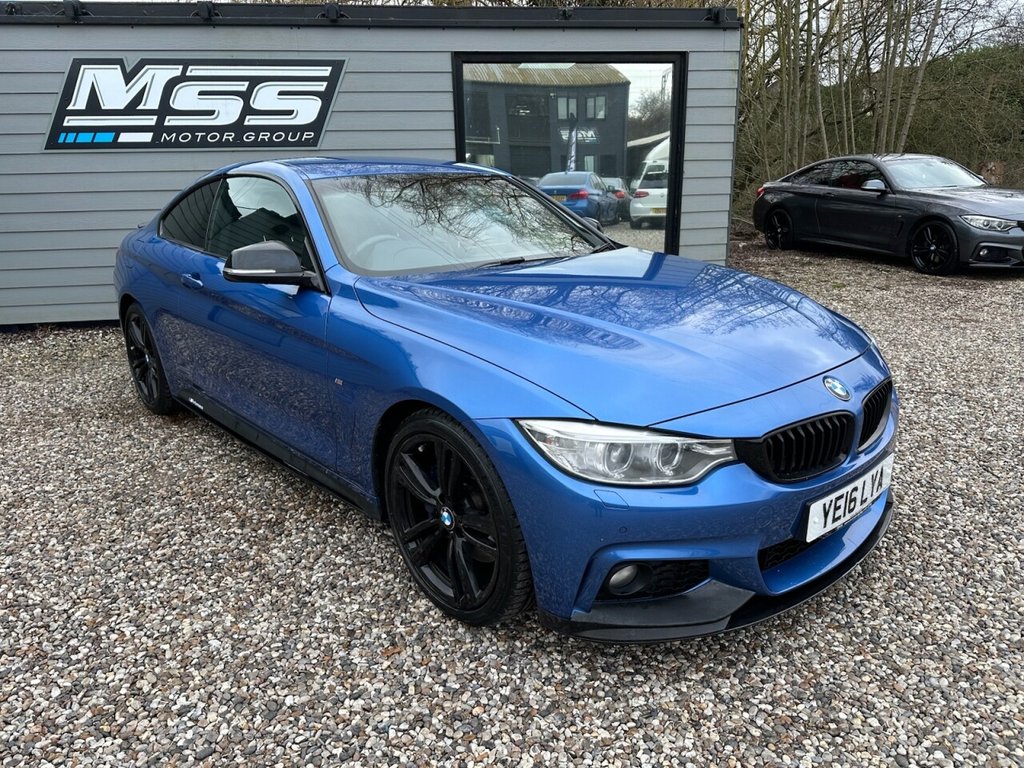 Used BMW 4 Series 2016 for sale - 77534763: Photo 7