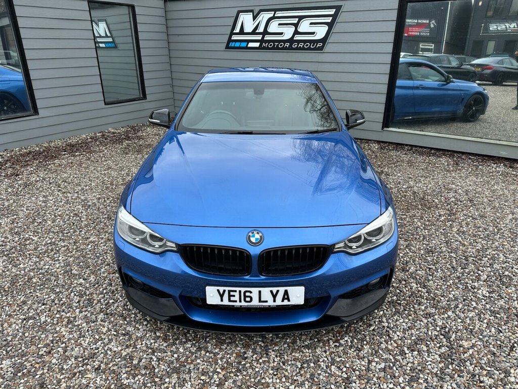 Used BMW 4 Series 2016 for sale - 77534763: Photo 8