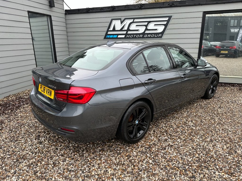 Used BMW 3 Series 2018 for sale - 77849508: Photo 5