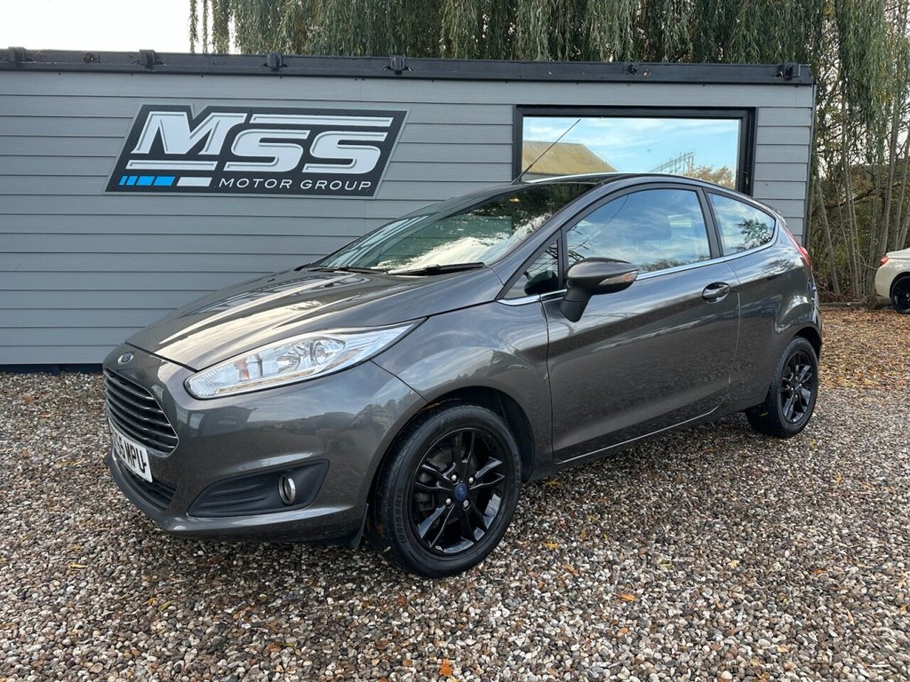 Used Ford Fiesta 2015 for sale - 76570578: Photo 1