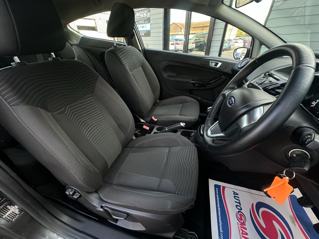 Used Ford Fiesta 2015 for sale - 76570578: Photo 10