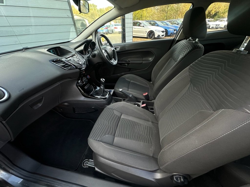 Used Ford Fiesta 2015 for sale - 76570578: Photo 12
