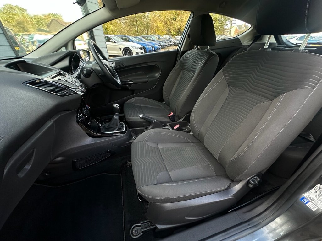 Used Ford Fiesta 2015 for sale - 76570578: Photo 13