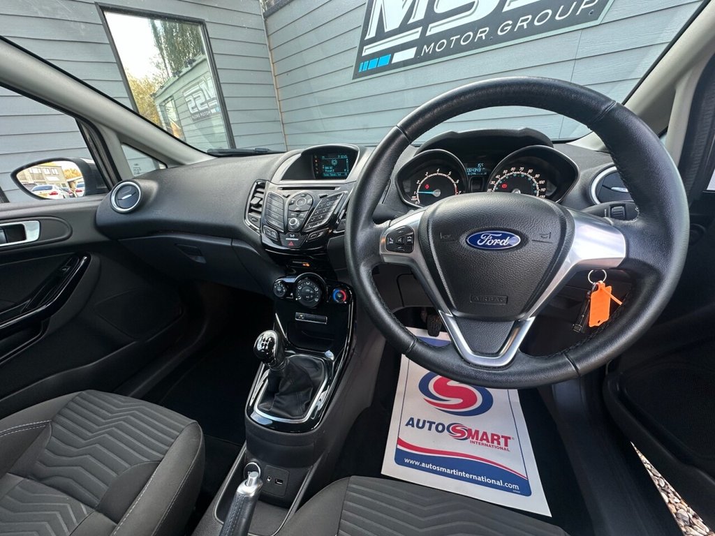 Used Ford Fiesta 2015 for sale - 76570578: Photo 18