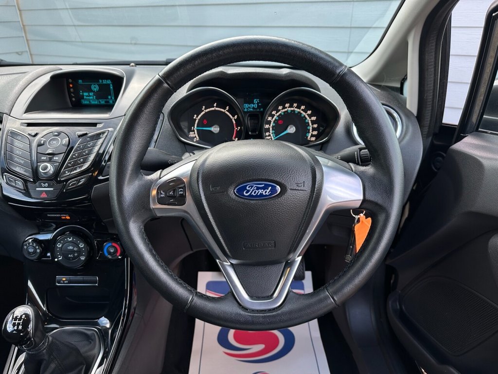 Used Ford Fiesta 2015 for sale - 76570578: Photo 19