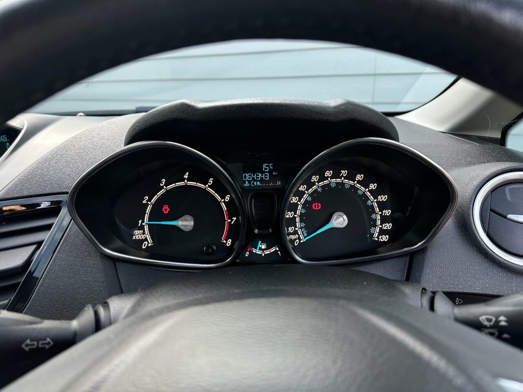 Used Ford Fiesta 2015 for sale - 76570578: Photo 20