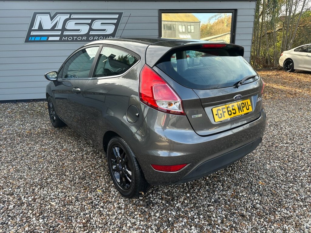 Used Ford Fiesta 2015 for sale - 76570578: Photo 3