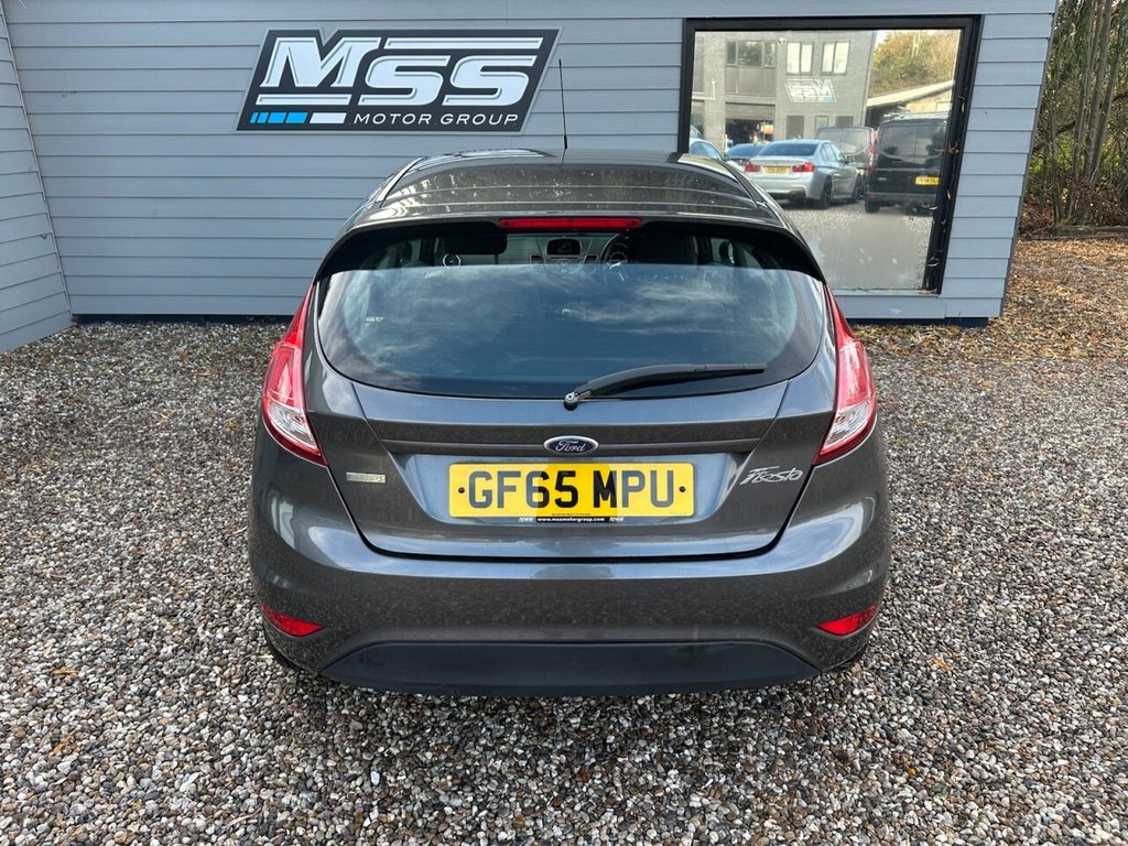 Used Ford Fiesta 2015 for sale - 76570578: Photo 4