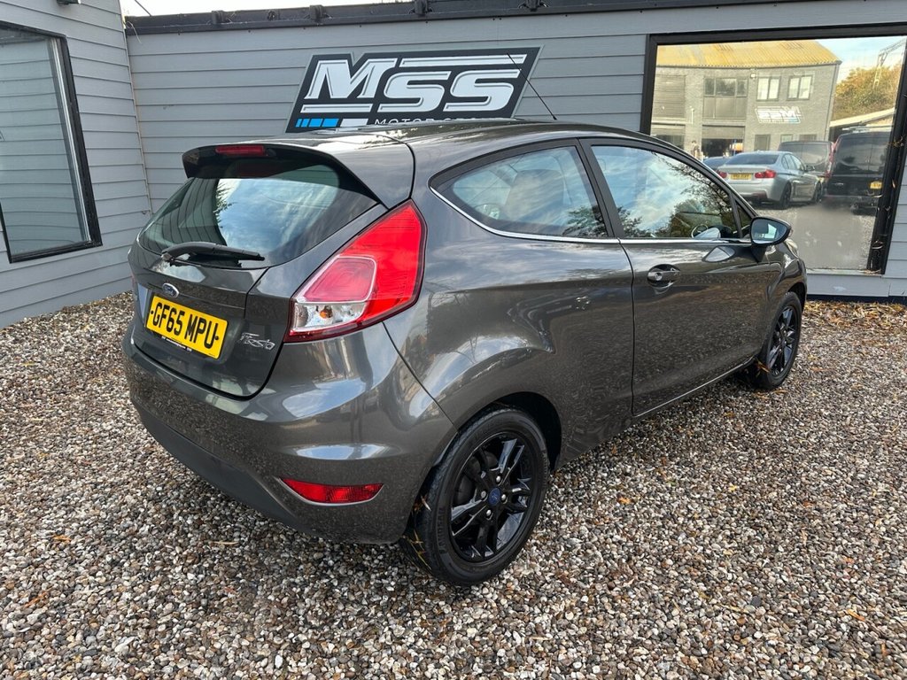 Used Ford Fiesta 2015 for sale - 76570578: Photo 5