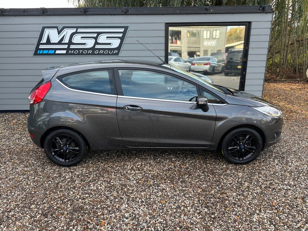 Used Ford Fiesta 2015 for sale - 76570578: Photo 6