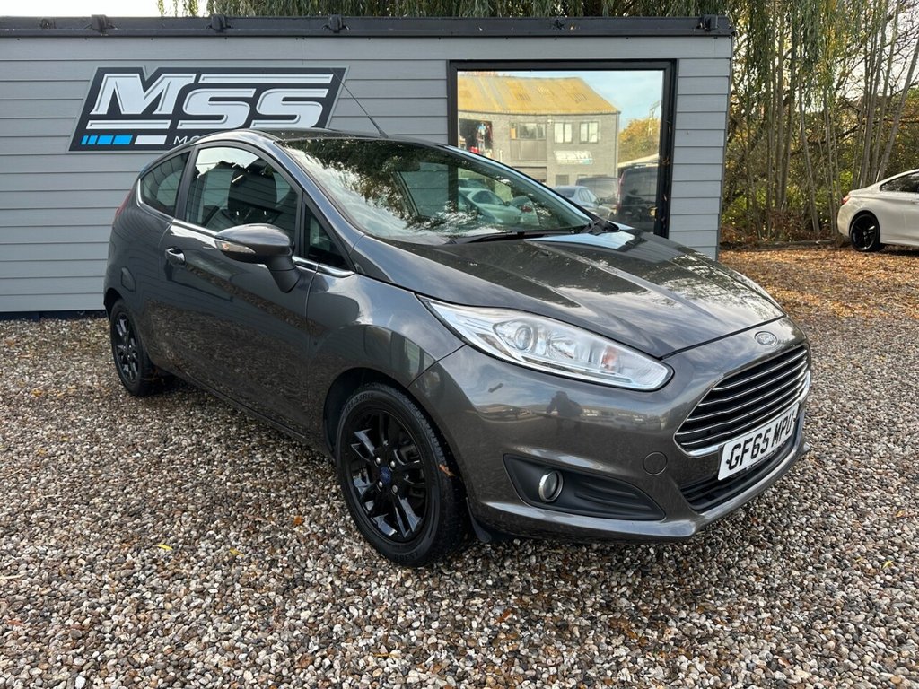 Used Ford Fiesta 2015 for sale - 76570578: Photo 7