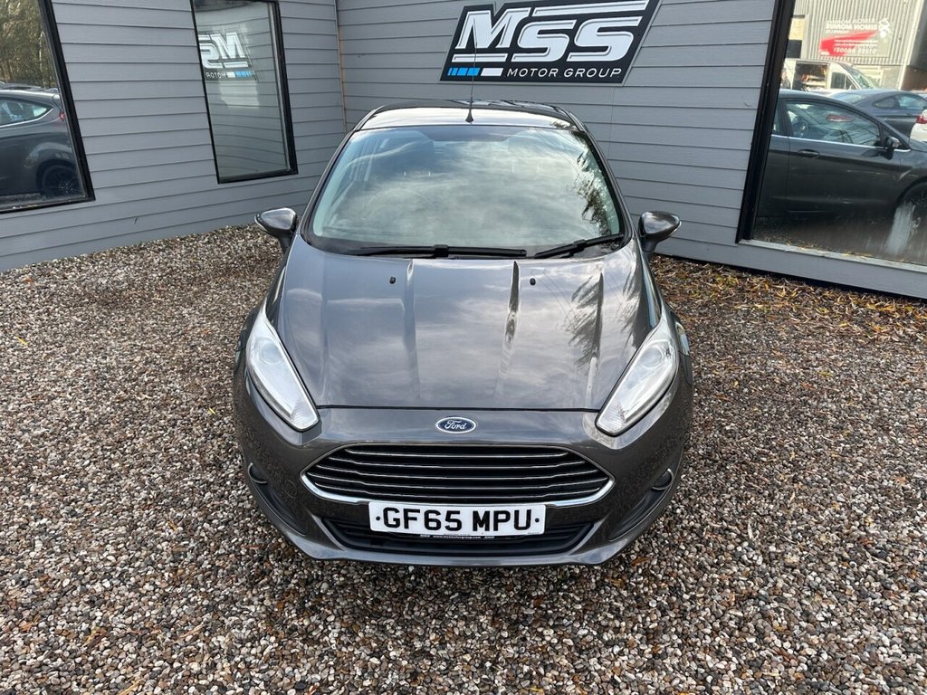 Used Ford Fiesta 2015 for sale - 76570578: Photo 8