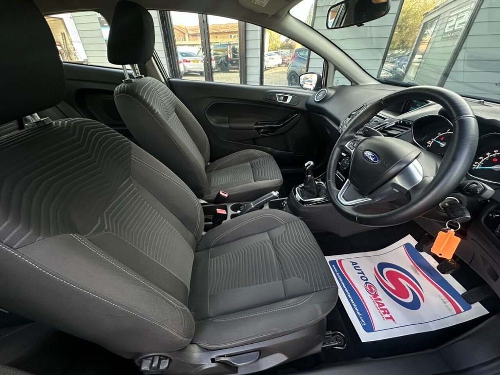 Used Ford Fiesta 2015 for sale - 76570578: Photo 9