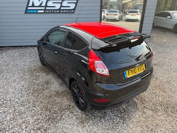 Used Ford Fiesta 2016 for sale - 79655396: Photo