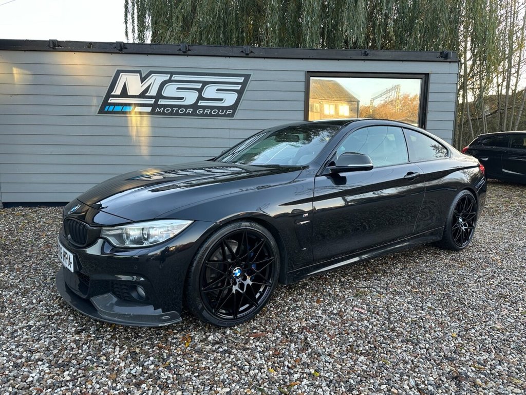 Used BMW 4 Series 2016 for sale - 76725047: Photo 1