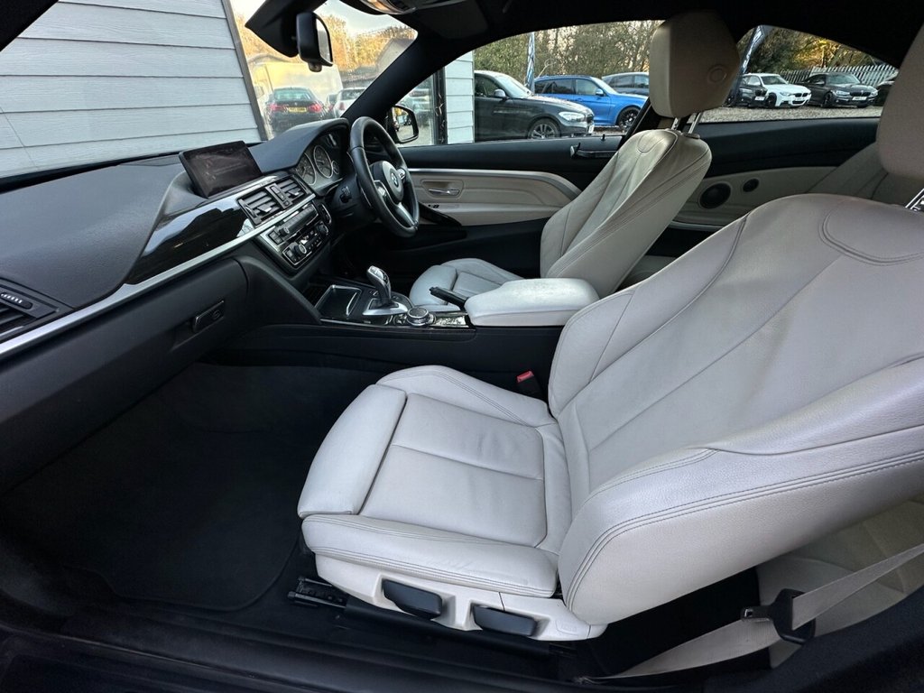 Used BMW 4 Series 2016 for sale - 76725047: Photo 10