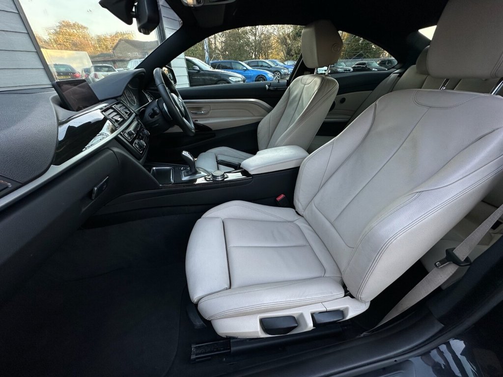 Used BMW 4 Series 2016 for sale - 76725047: Photo 11