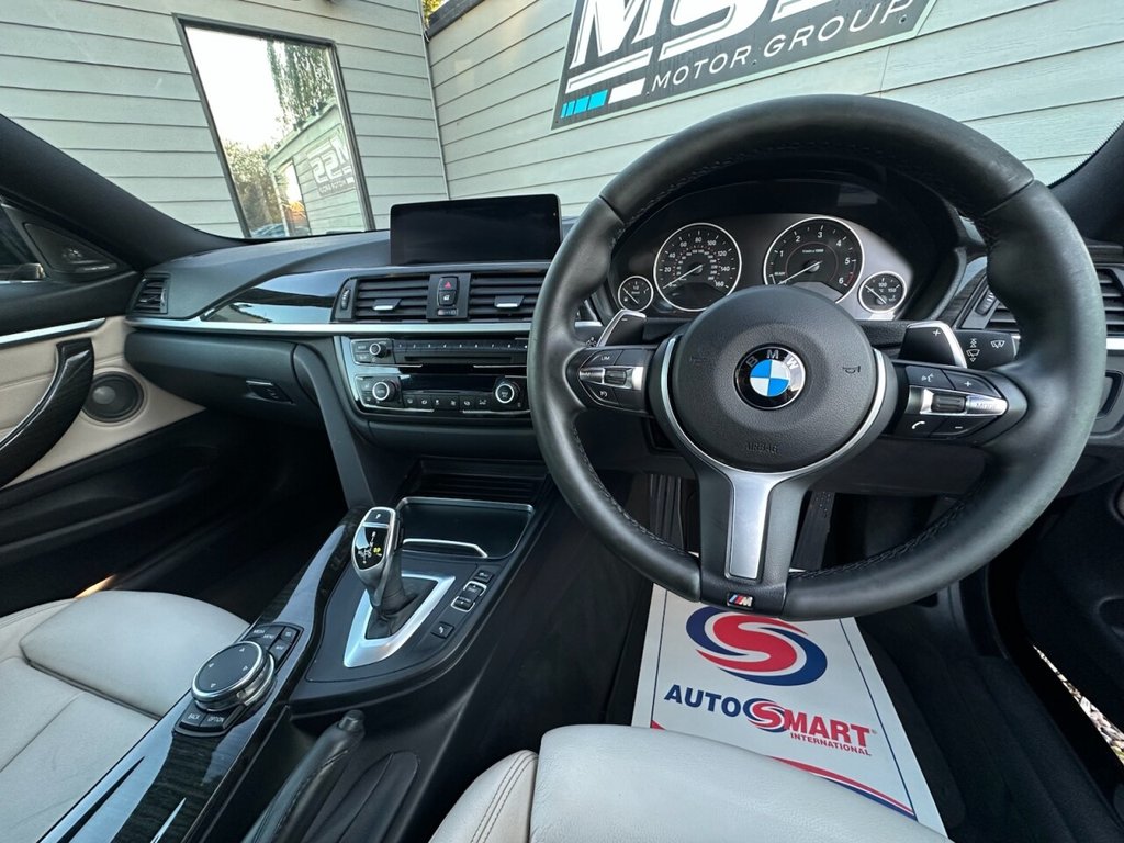 Used BMW 4 Series 2016 for sale - 76725047: Photo 15