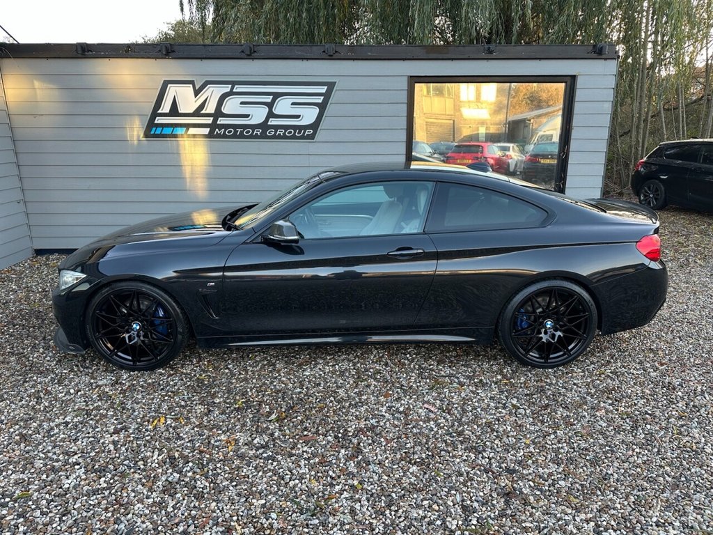 Used BMW 4 Series 2016 for sale - 76725047: Photo 2