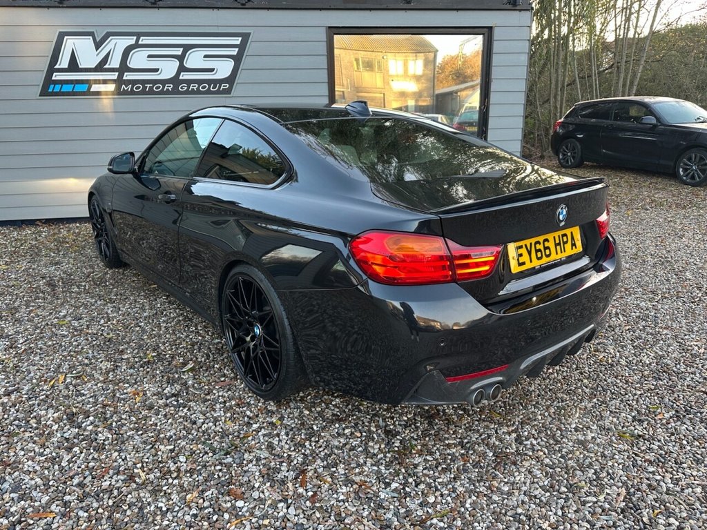 Used BMW 4 Series 2016 for sale - 76725047: Photo 3