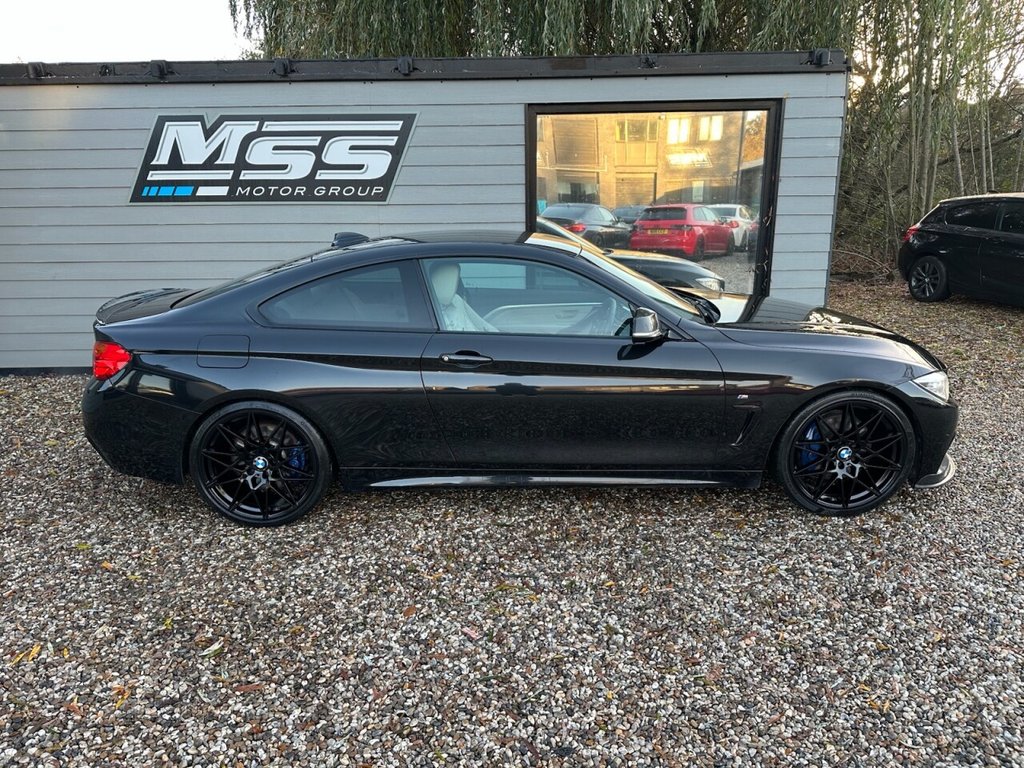 Used BMW 4 Series 2016 for sale - 76725047: Photo 4