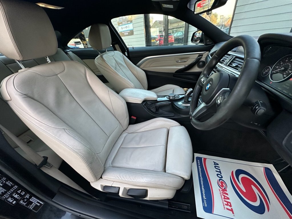 Used BMW 4 Series 2016 for sale - 76725047: Photo 8