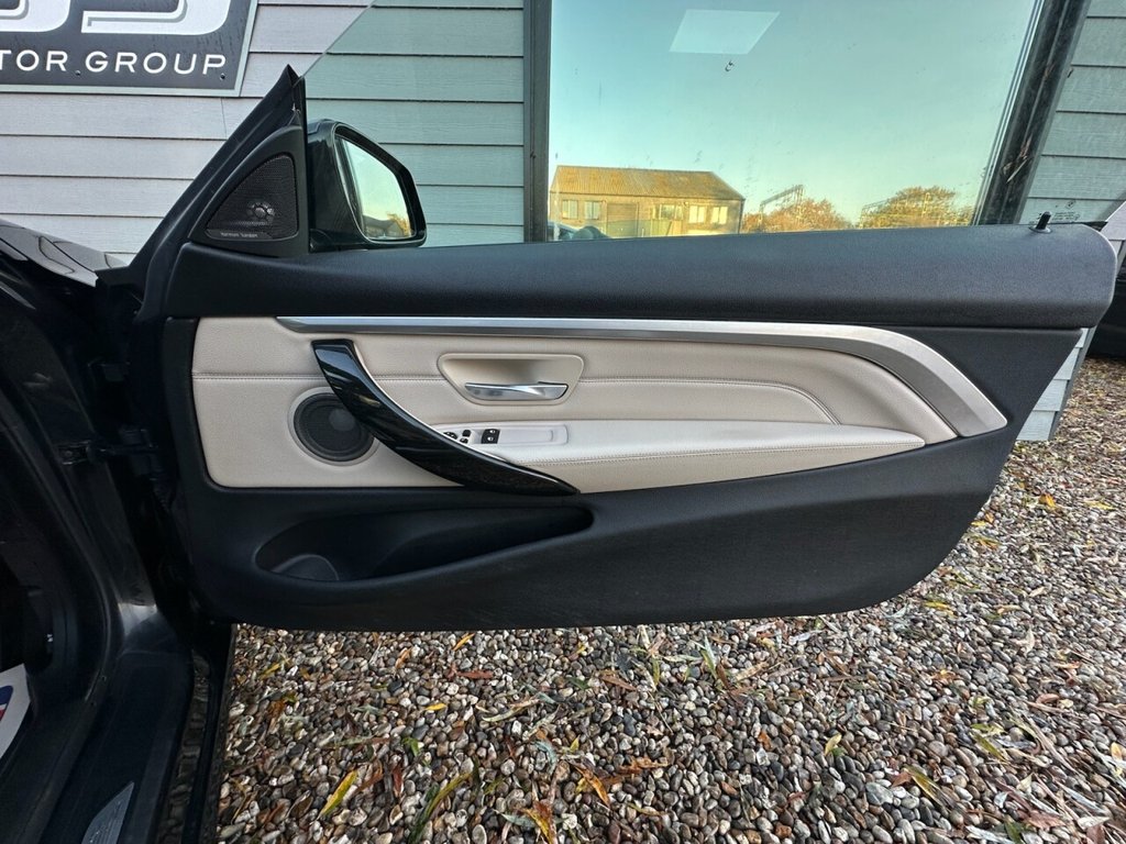 Used BMW 4 Series 2016 for sale - 76725047: Photo 9