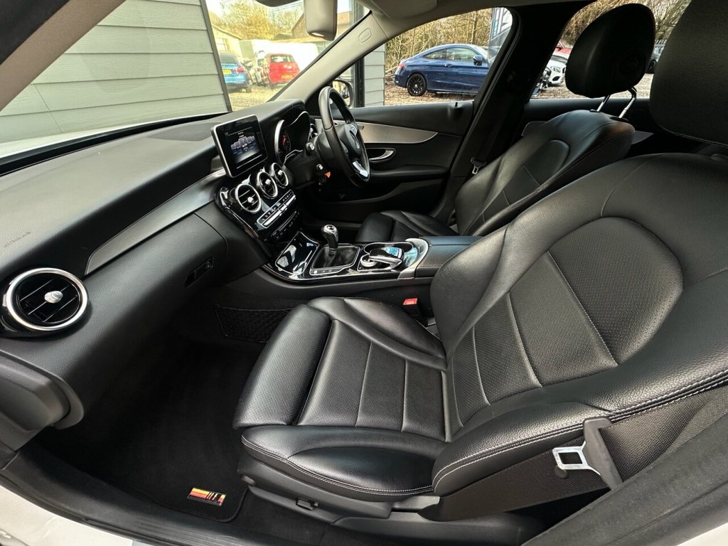 Used Mercedes-Benz C Class 2016 for sale - 77161778: Photo 12