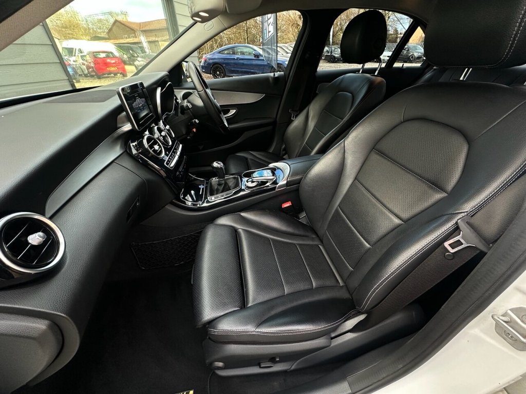 Used Mercedes-Benz C Class 2016 for sale - 77161778: Photo 13