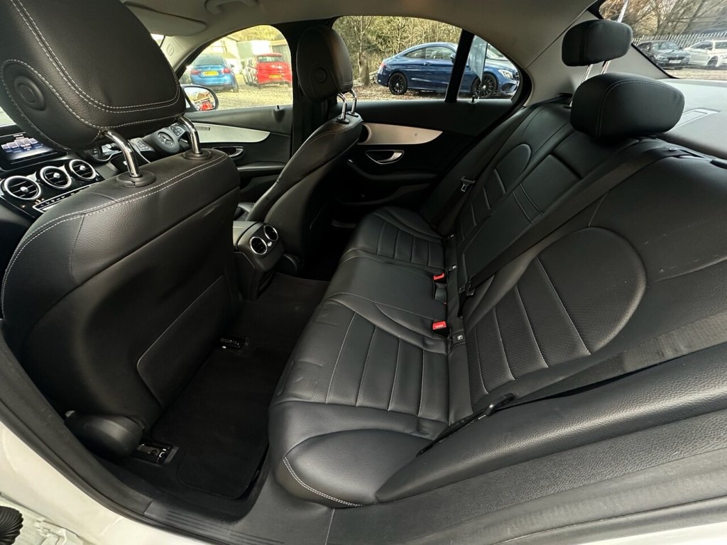 Used Mercedes-Benz C Class 2016 for sale - 77161778: Photo 15