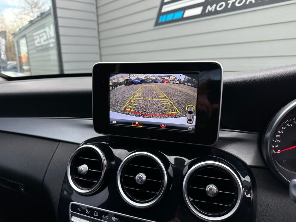 Used Mercedes-Benz C Class 2016 for sale - 77161778: Photo 27