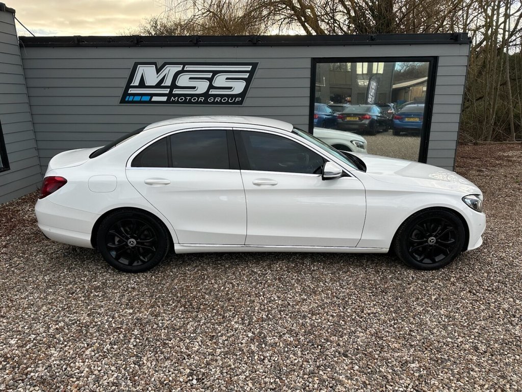 Used Mercedes-Benz C Class 2016 for sale - 77161778: Photo 6