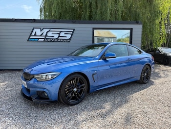 Used BMW 4 Series 2017 for sale - 78738443: Photo