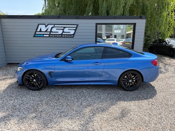 Used BMW 4 Series 2017 for sale - 78738443: Photo