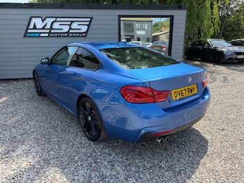 Used BMW 4 Series 2017 for sale - 78738443: Photo