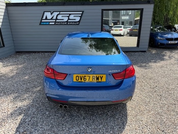 Used BMW 4 Series 2017 for sale - 78738443: Photo