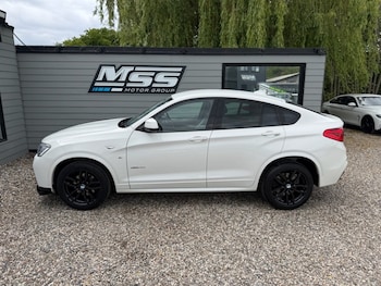 Used BMW X4 2017 for sale - 78644887: Photo