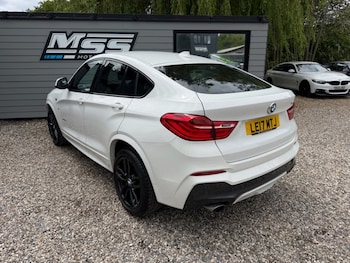 Used BMW X4 2017 for sale - 78644887: Photo